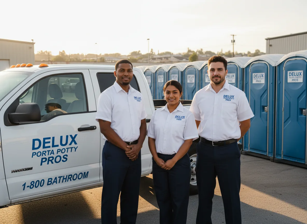 Long-Term Portable Toilet Rental company in Rapid River, MI