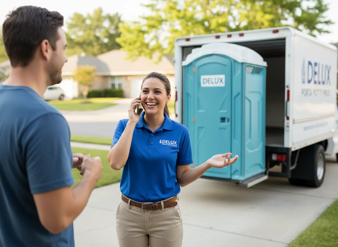 Long-Term Portable Toilet Rental Rapid River, MI FAQs